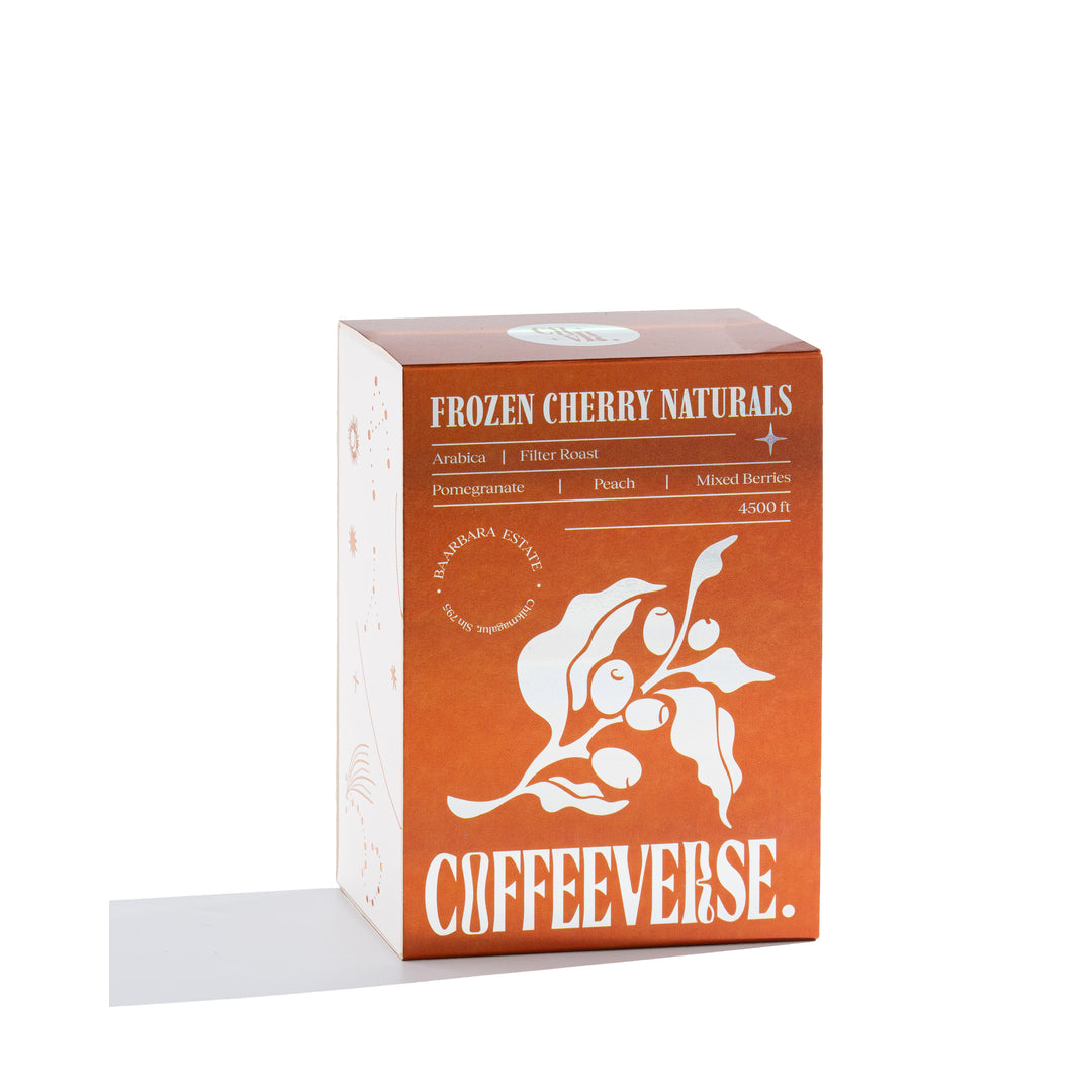Coffeeverse.in Facebook ad