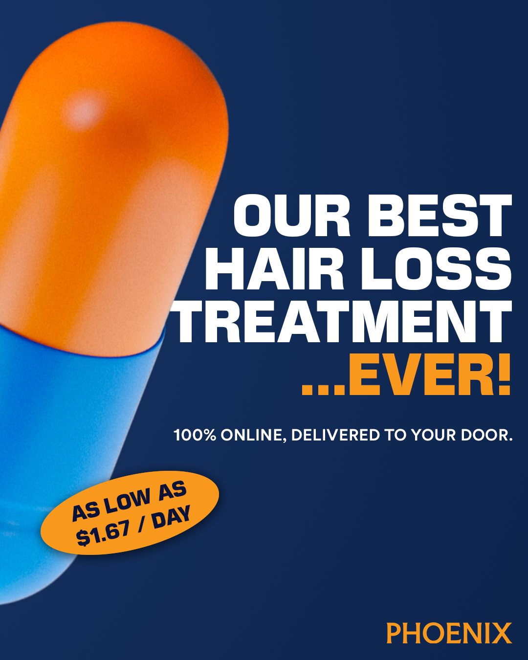 Phoenix Canada Facebook ad