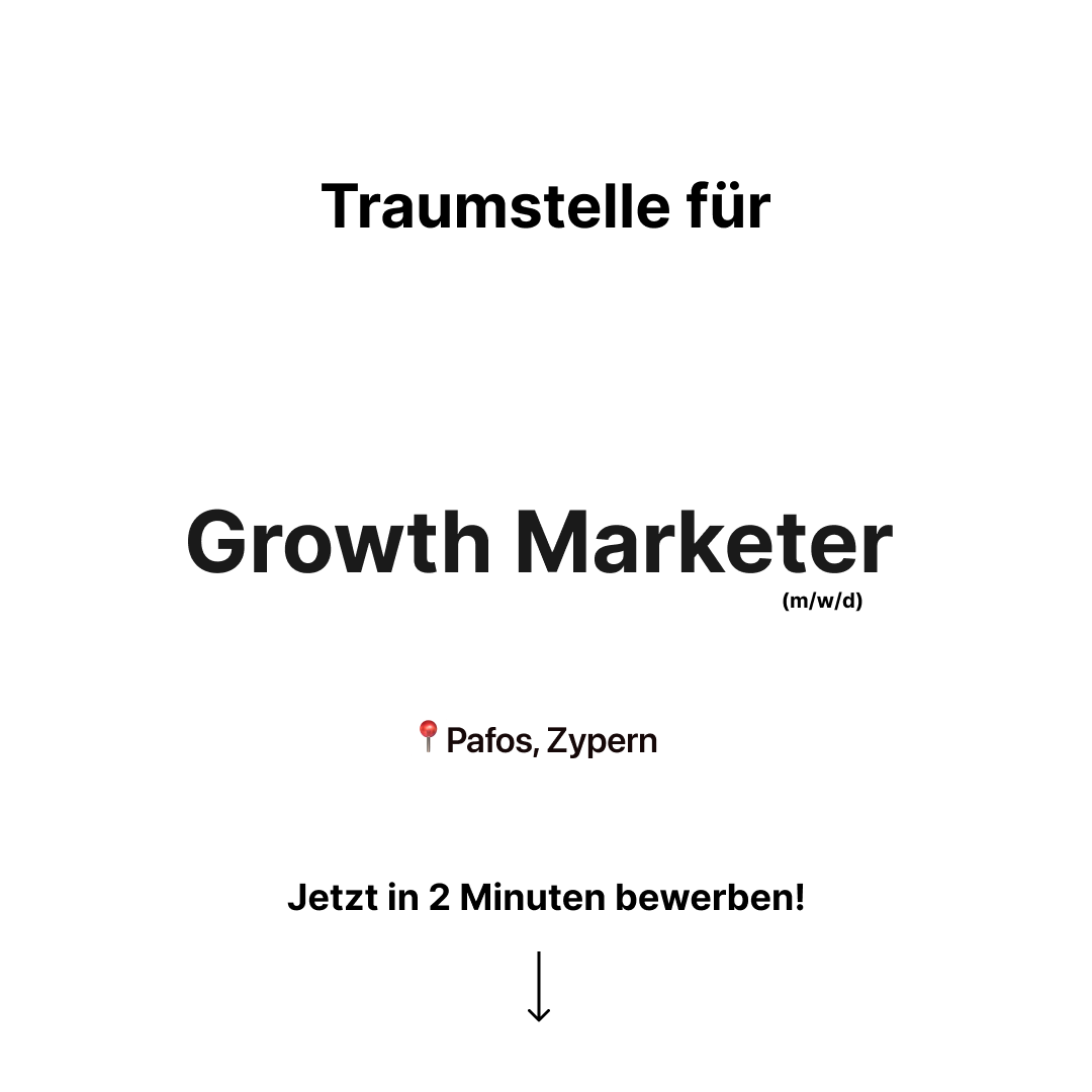Pro Med Performance Facebook ad: Jetzt in 2 Minuten bewerben