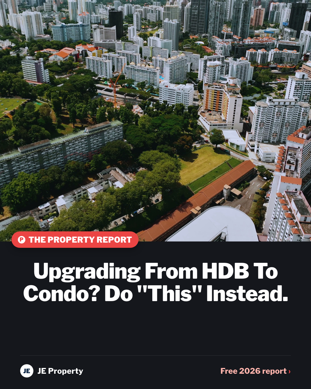 Jason Evonne Property Facebook ad: 5 Undervalued Singapore Condos to Buy in 2026