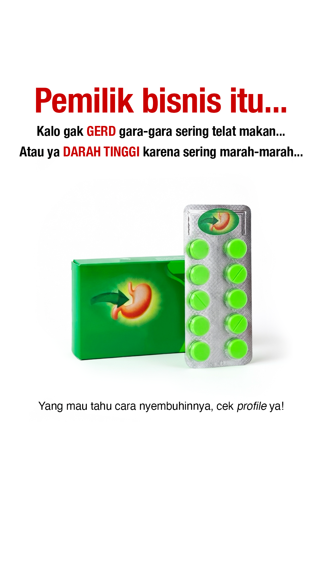 Gratyo Business Coaching Facebook ad