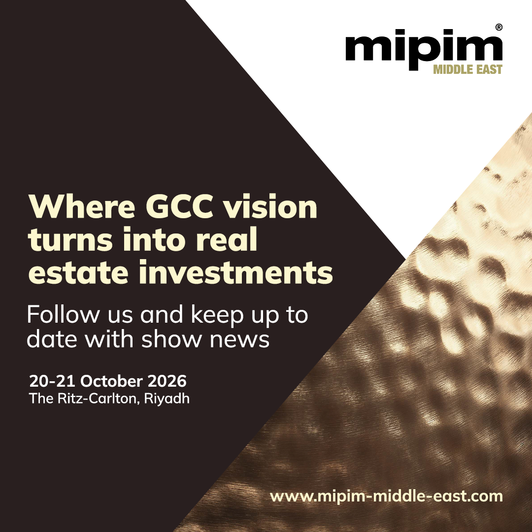 MIPIM Middle East Facebook ad