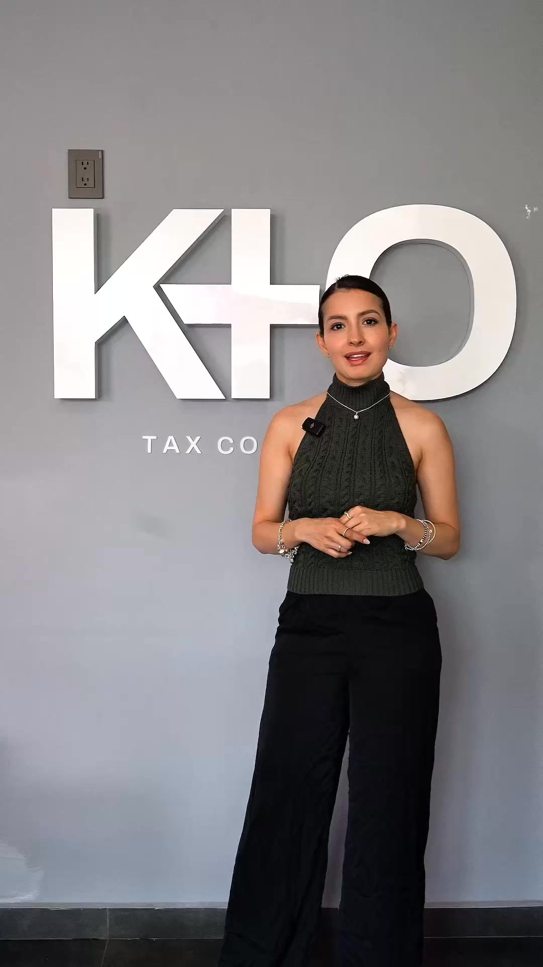 KTO Tax Consulting Facebook ad: Revisa tu contabilidad