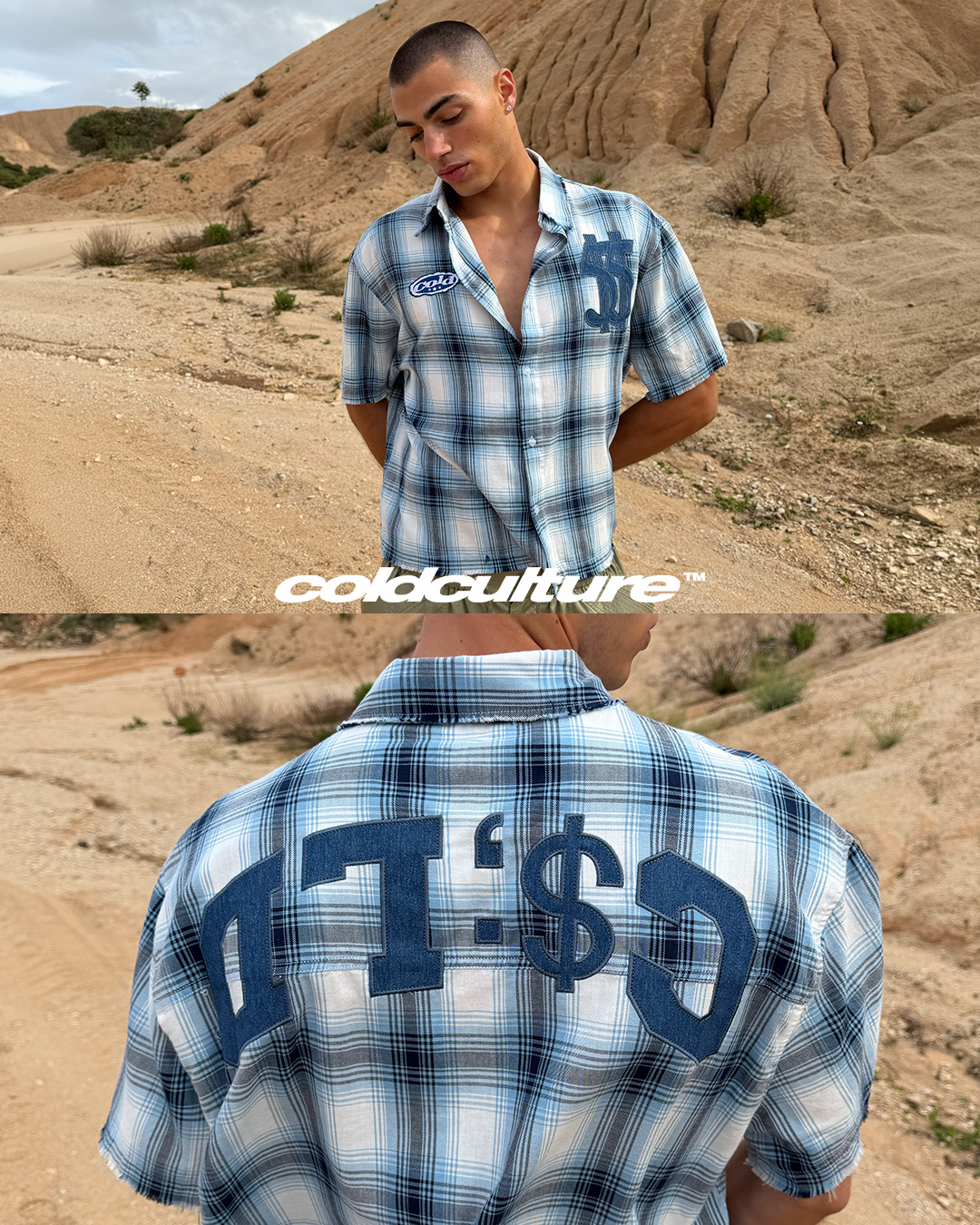 COLD CULTURE Facebook ad