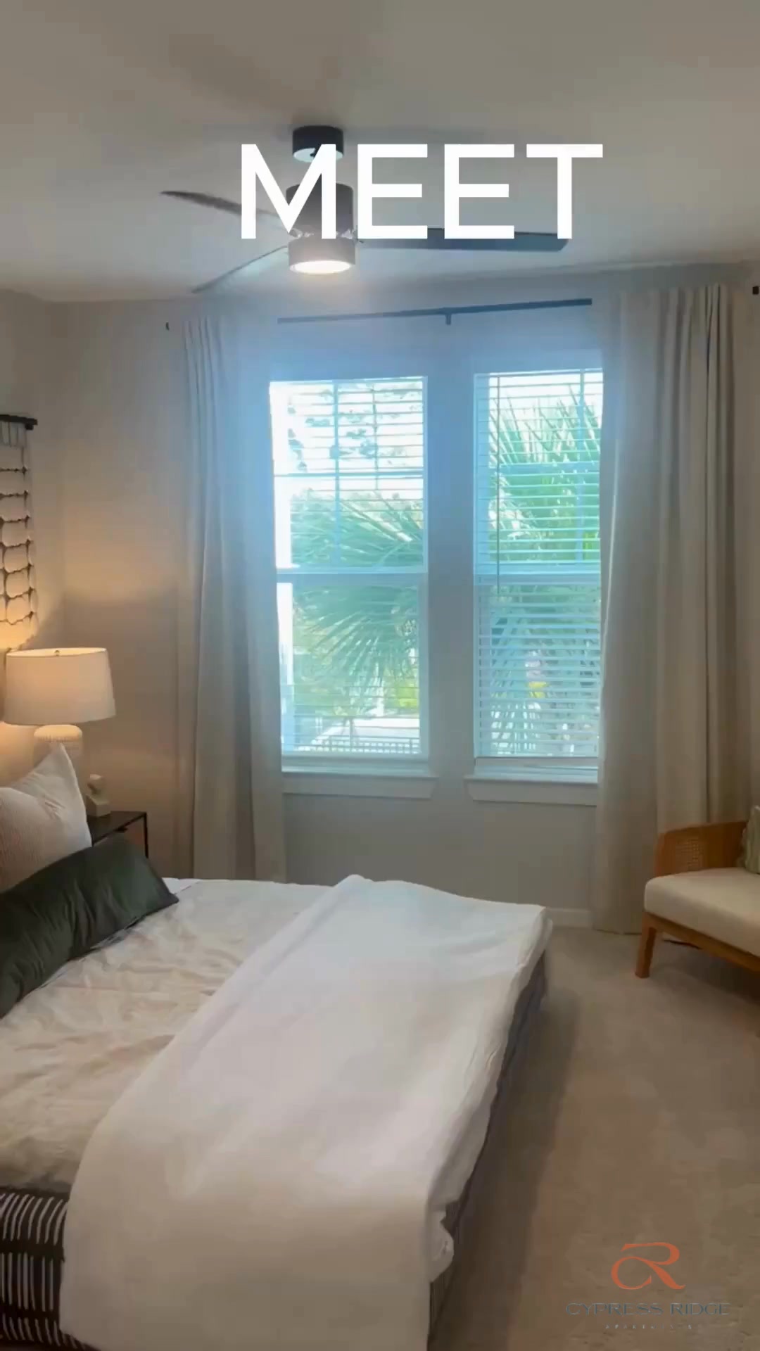 Cypress Ridge Apartments Facebook ad: A Curated Social Space Designed For Sunset Gatherings &…