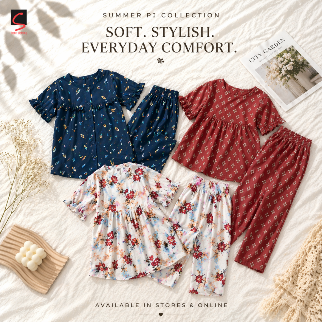 Smart Clothing Facebook ad