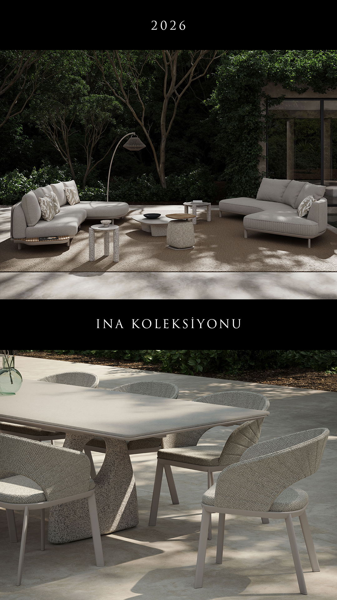 Snoc Outdoor Furniture Facebook ad