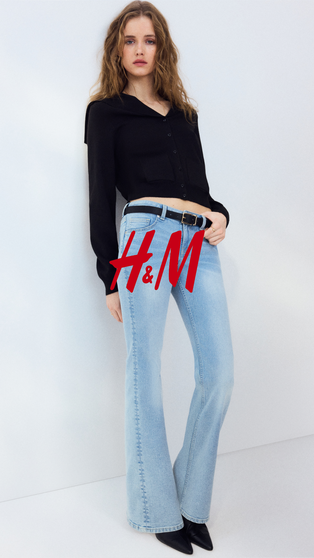 H&M Facebook ad from Feb 22, 2026
