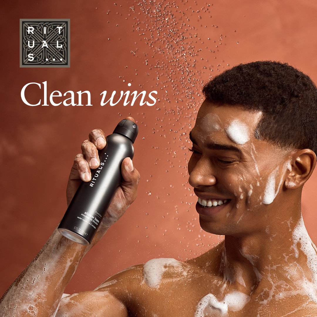 Rituals Cosmetics Facebook ad