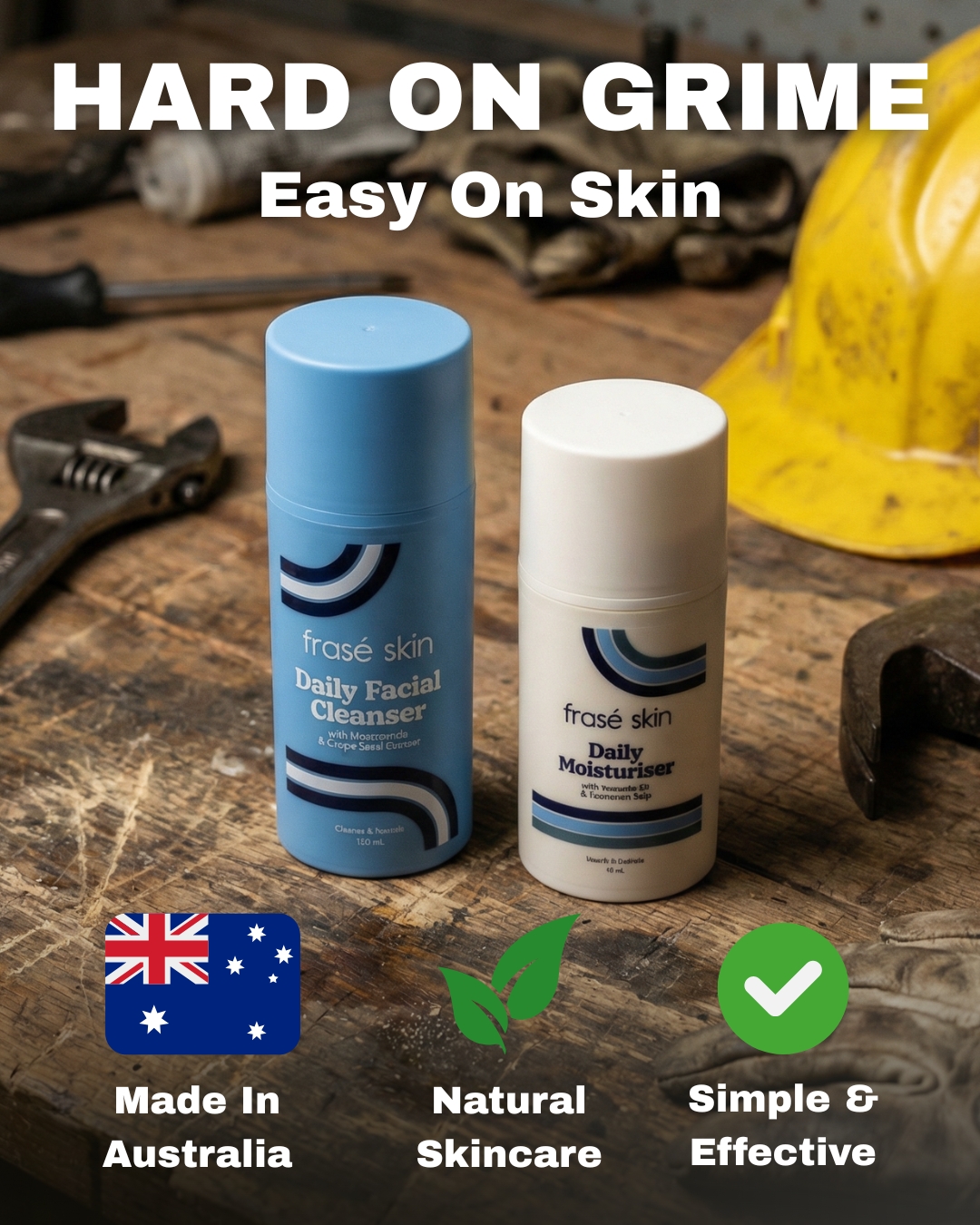 Frasé Skin Facebook ad