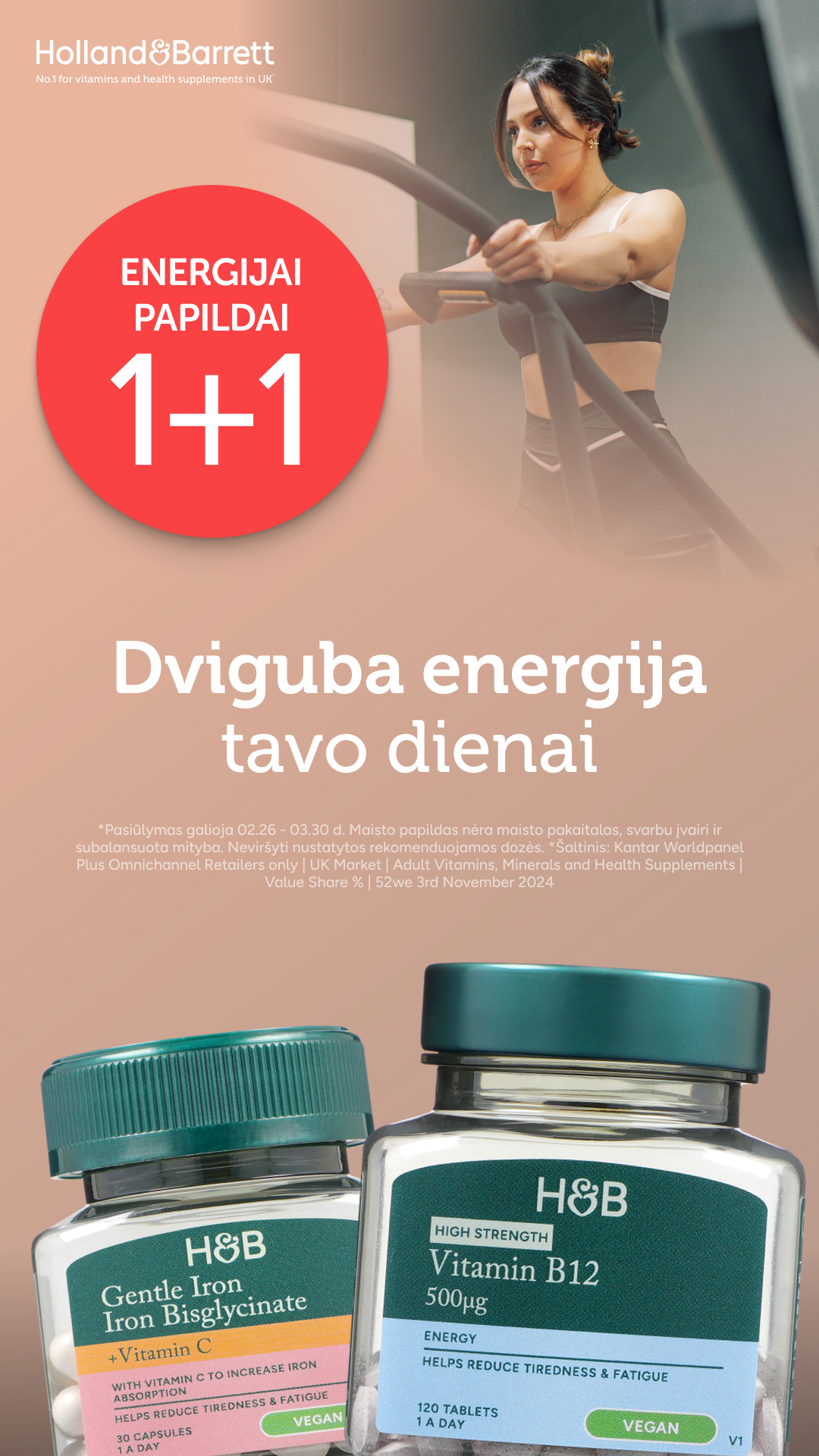 EUROKOS Facebook ad
