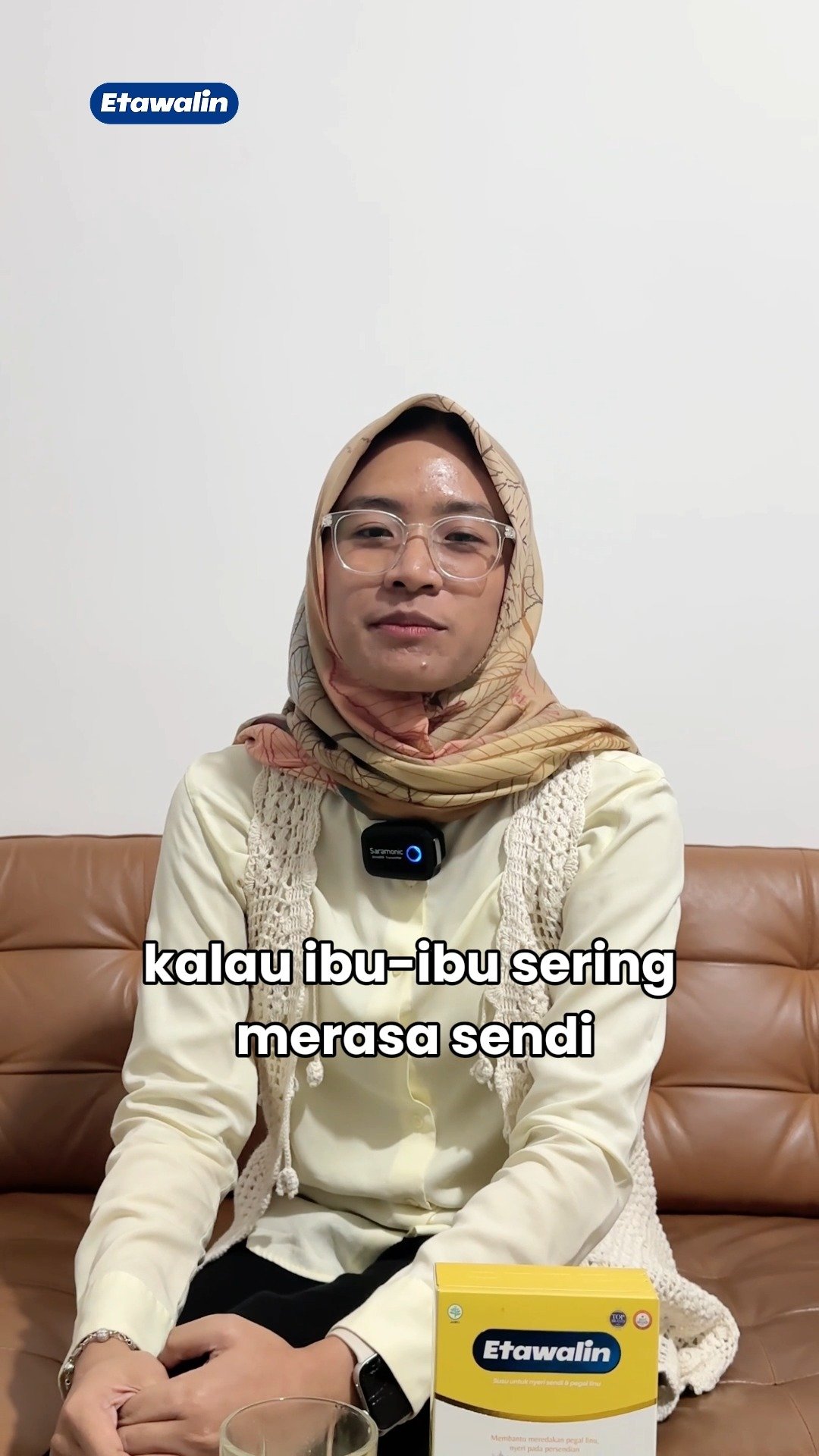 Etawalin Facebook ad: Nyeri sendi saat memasuki masa menopause bisa bikin…