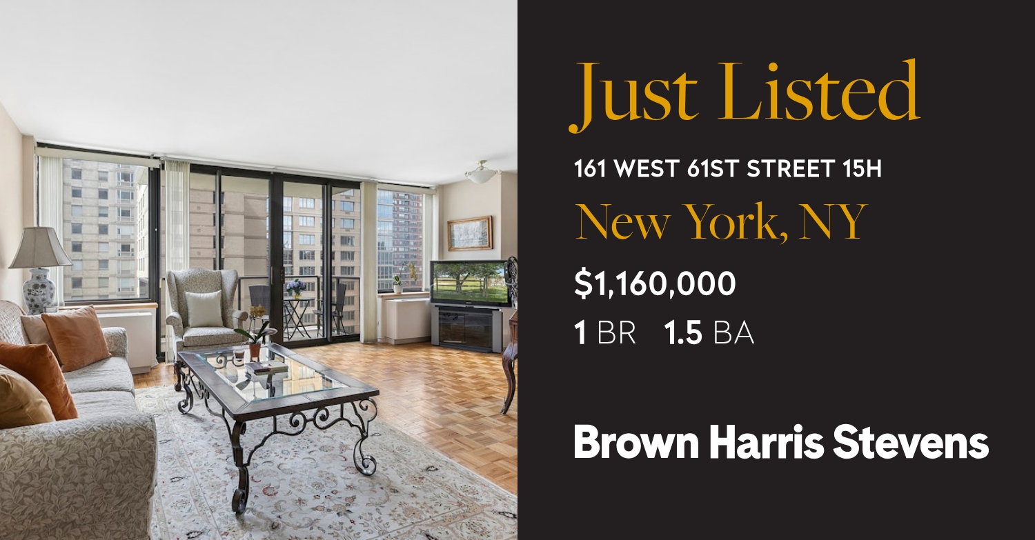 Brown Harris Stevens Facebook ad