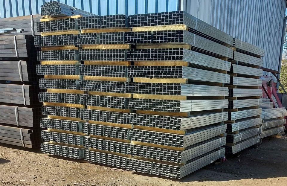Venta de fierros y perfiles Facebook ad: METALCON, PERFILES, FIERRO ESTRIADO, PLANCHAS VIGAS…