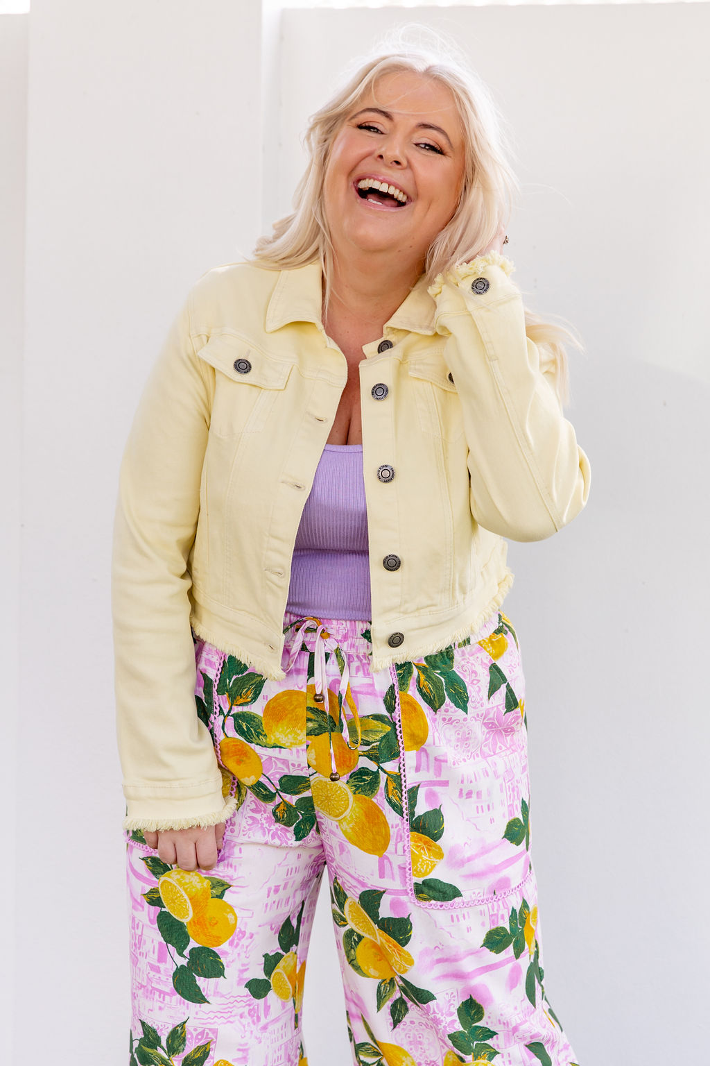 Proud Poppy Clothing Facebook ad