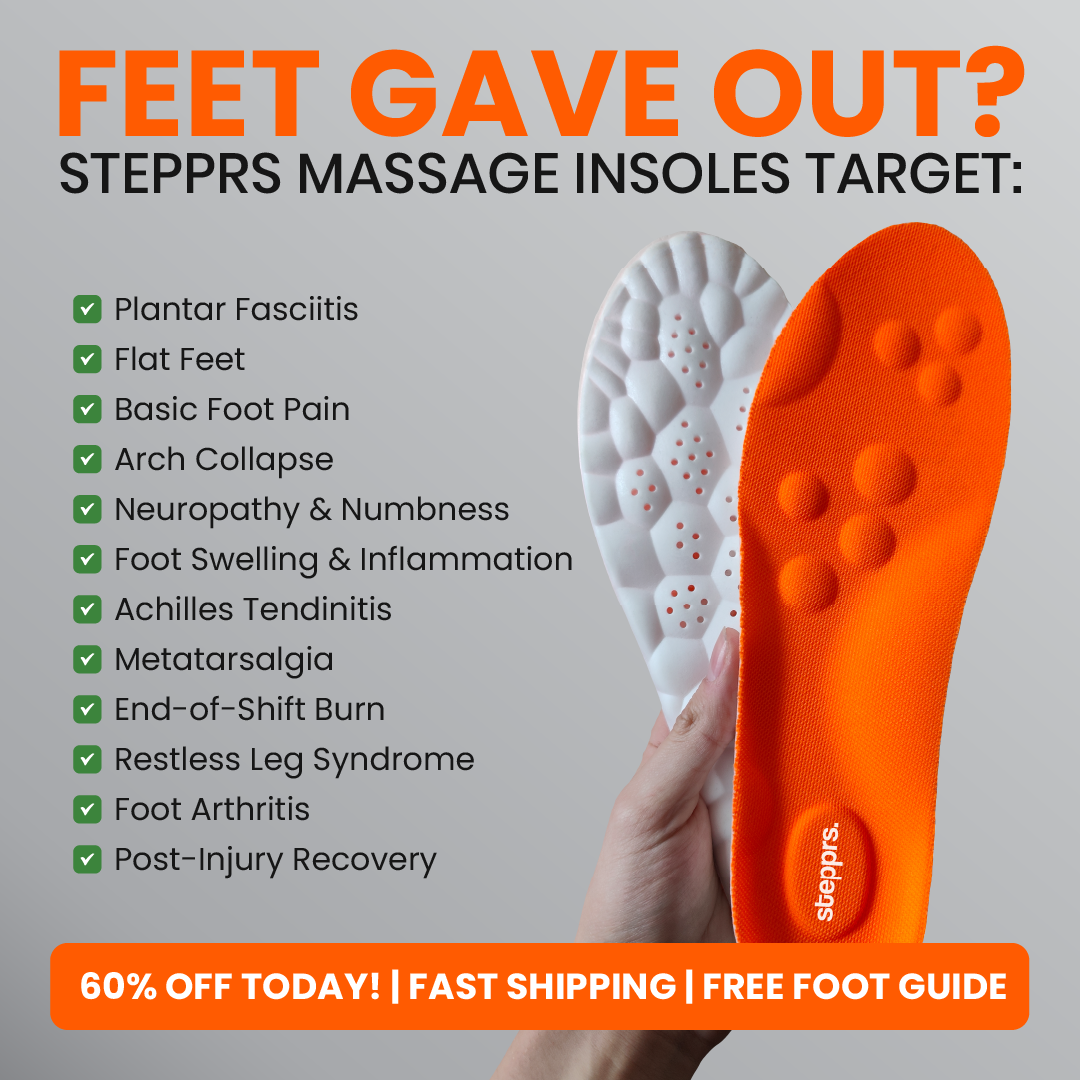Stepprs Facebook ad