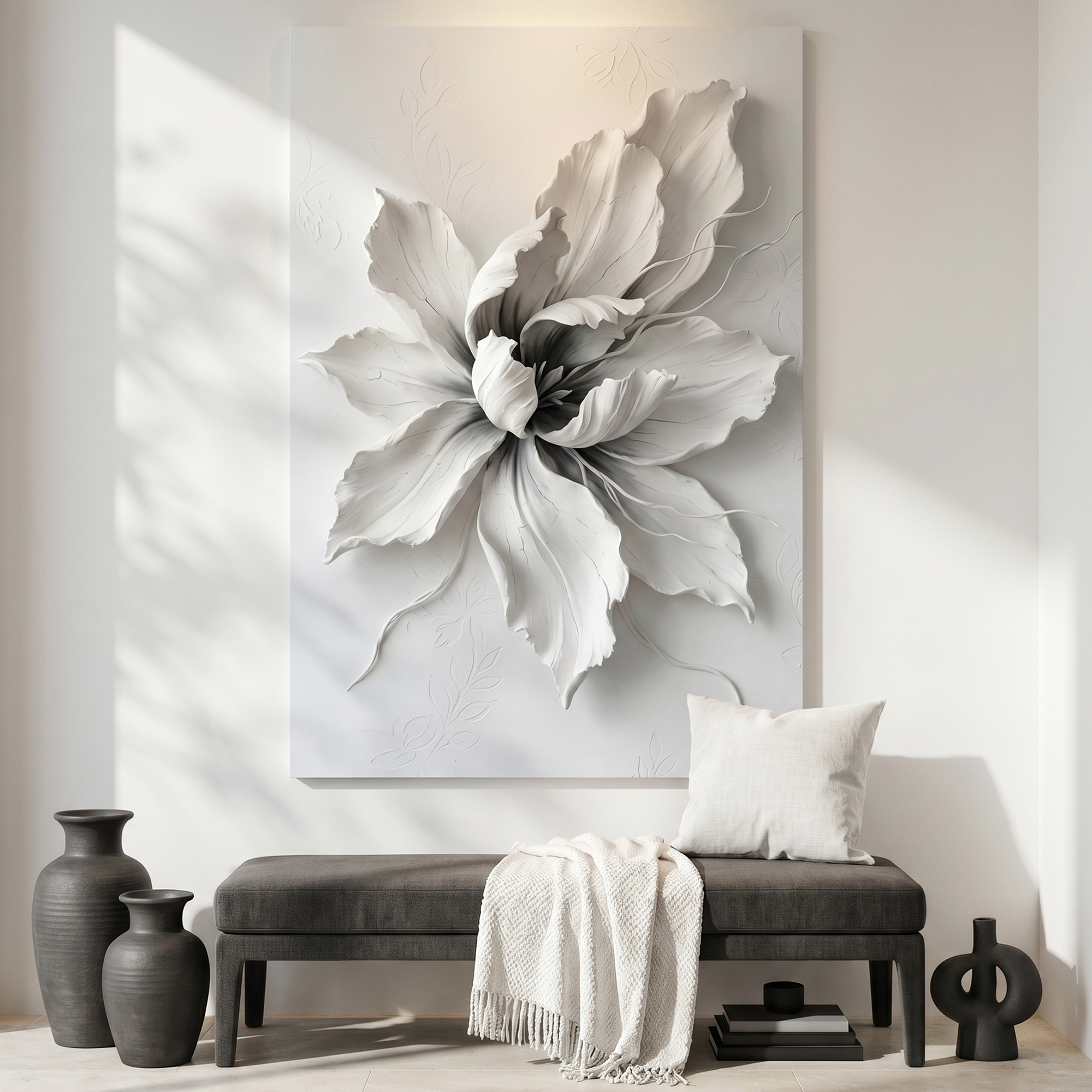 Tailored Canvases - Personalized Art Facebook ad