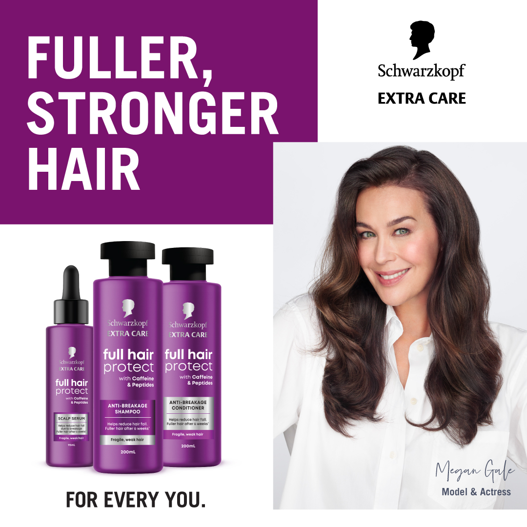 Schwarzkopf Facebook ad: Schwarkopf, For Every You