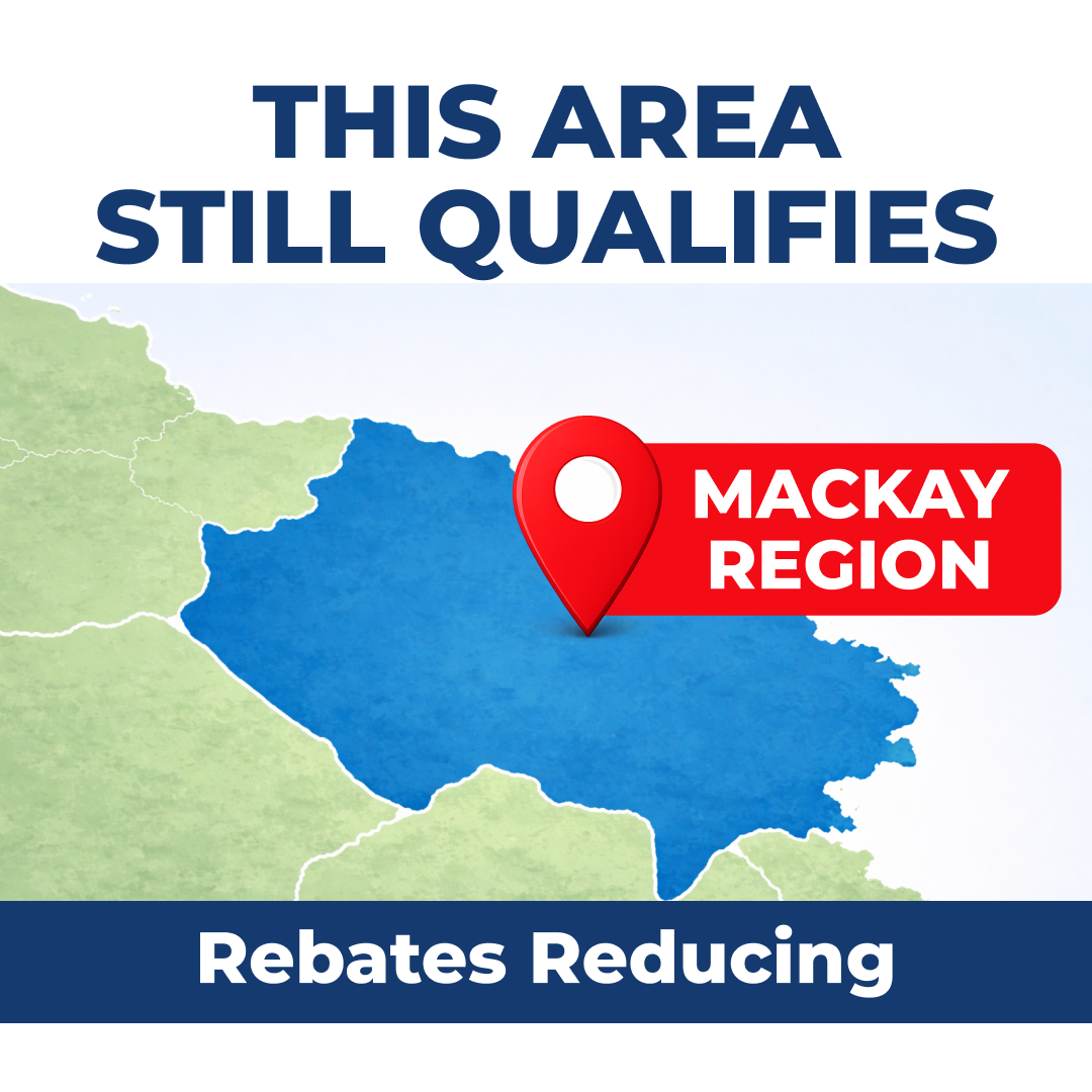 Solar Mackay Facebook ad