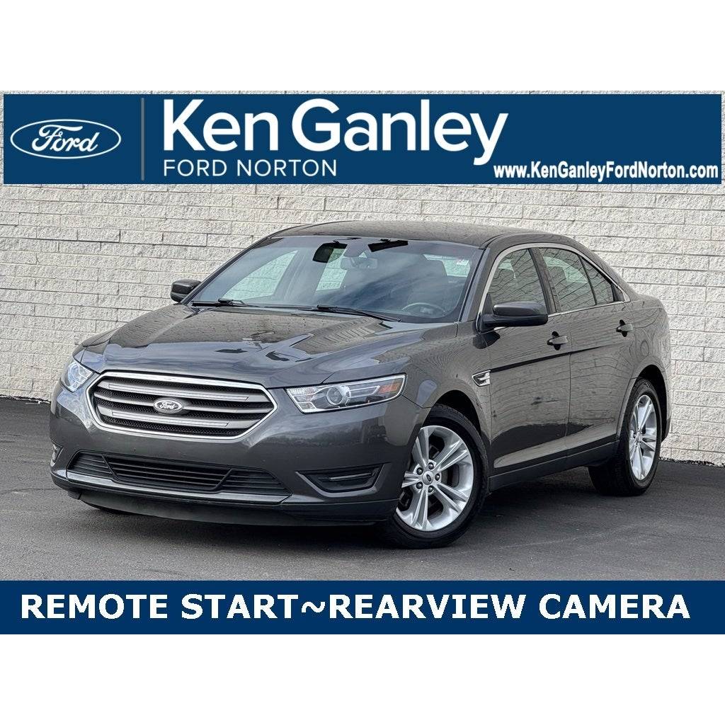 Ken Ganley Ford Norton Facebook ad