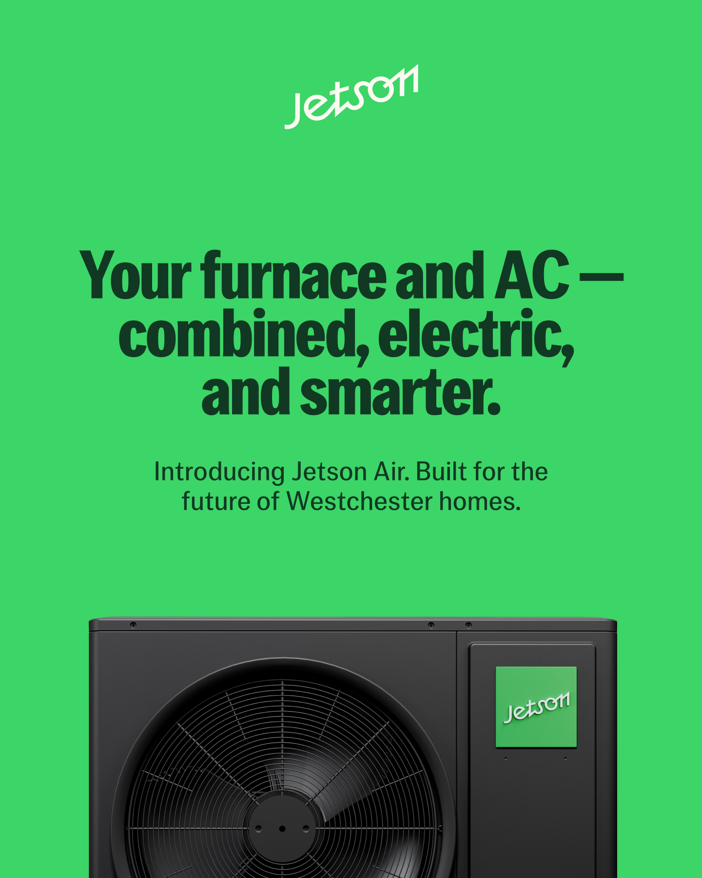Jetson Home  Facebook ad