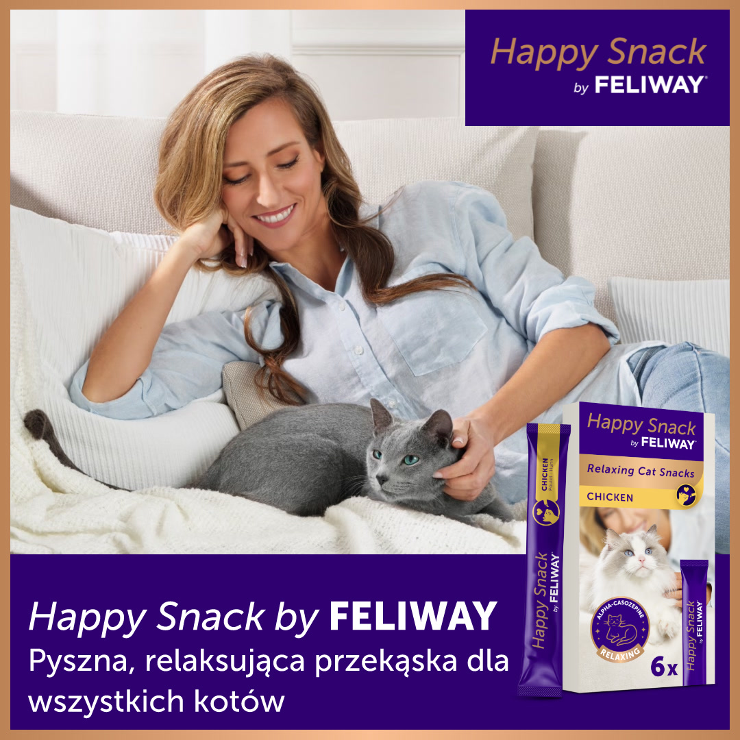 Feliway - Polska Facebook ad