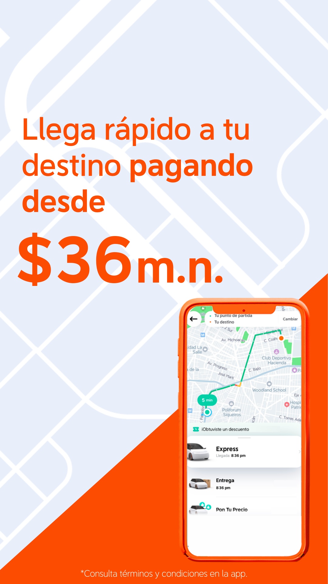 DiDi Facebook ad