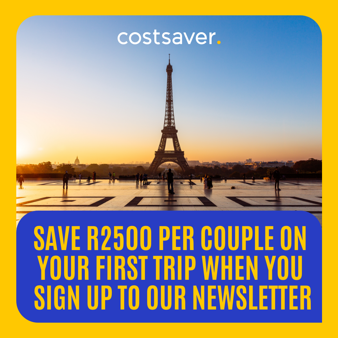Costsaver Tours Facebook ad