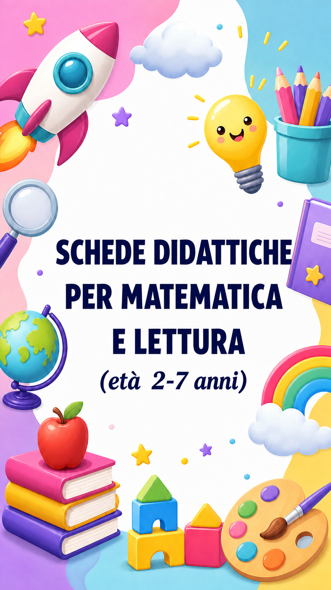 LogicLike Kids: ABC, Reading, Tracing Facebook ad
