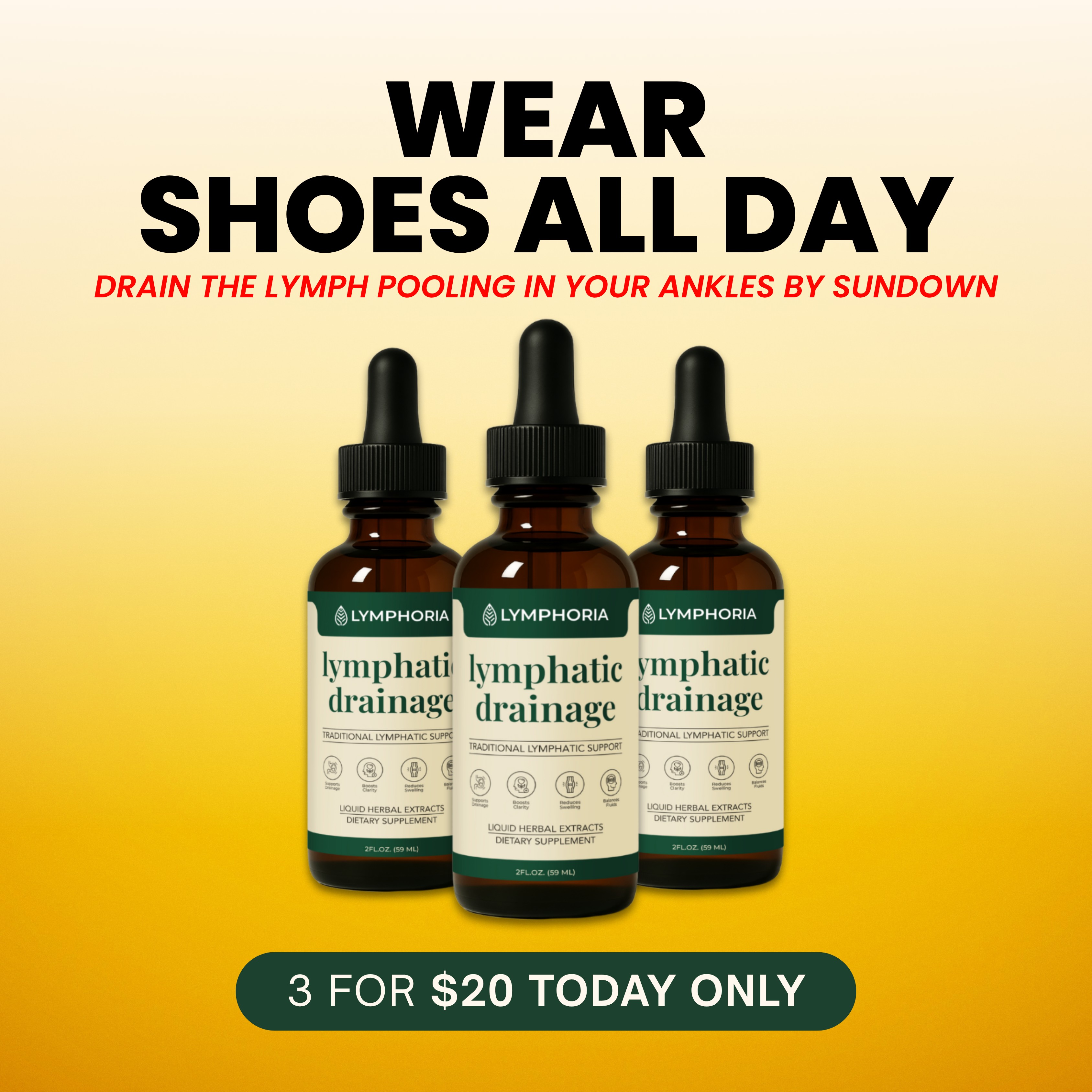 Lymphatic Wellness Explained Facebook ad