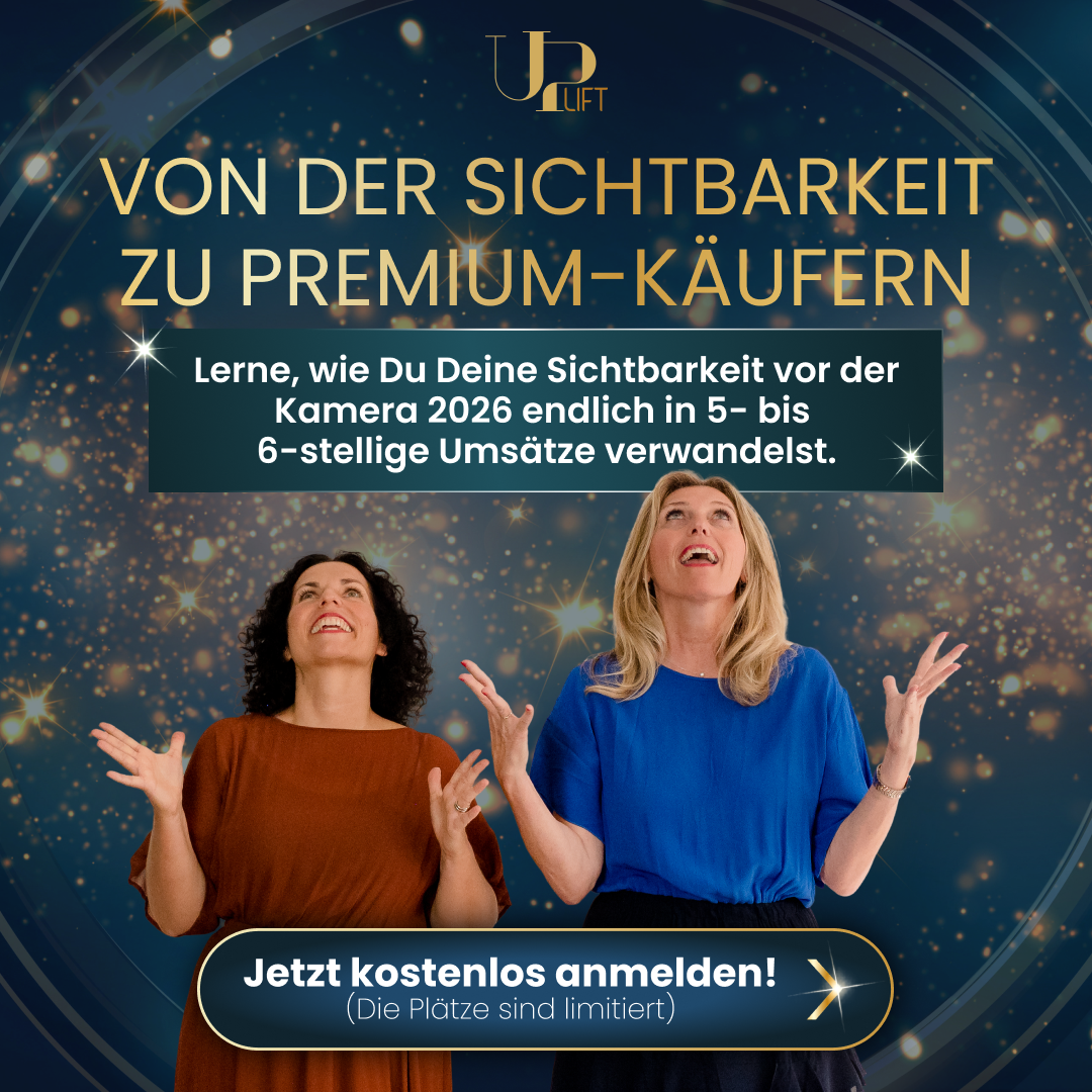 Susanne & Nicole Facebook ad: 10 Tage. 5 Umsatzhebel. Coaching-Star startet bald…