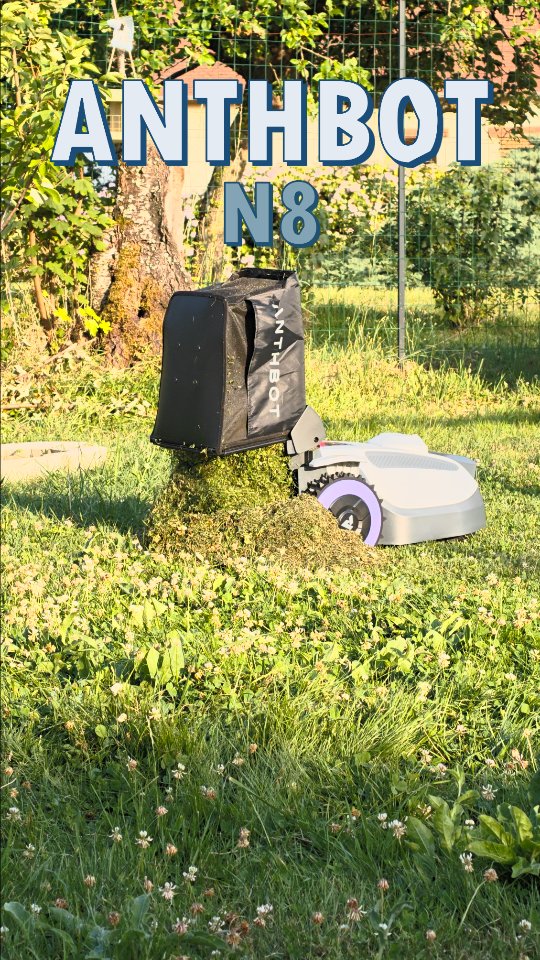 ANTHBOT Facebook ad: Du jamais vu!