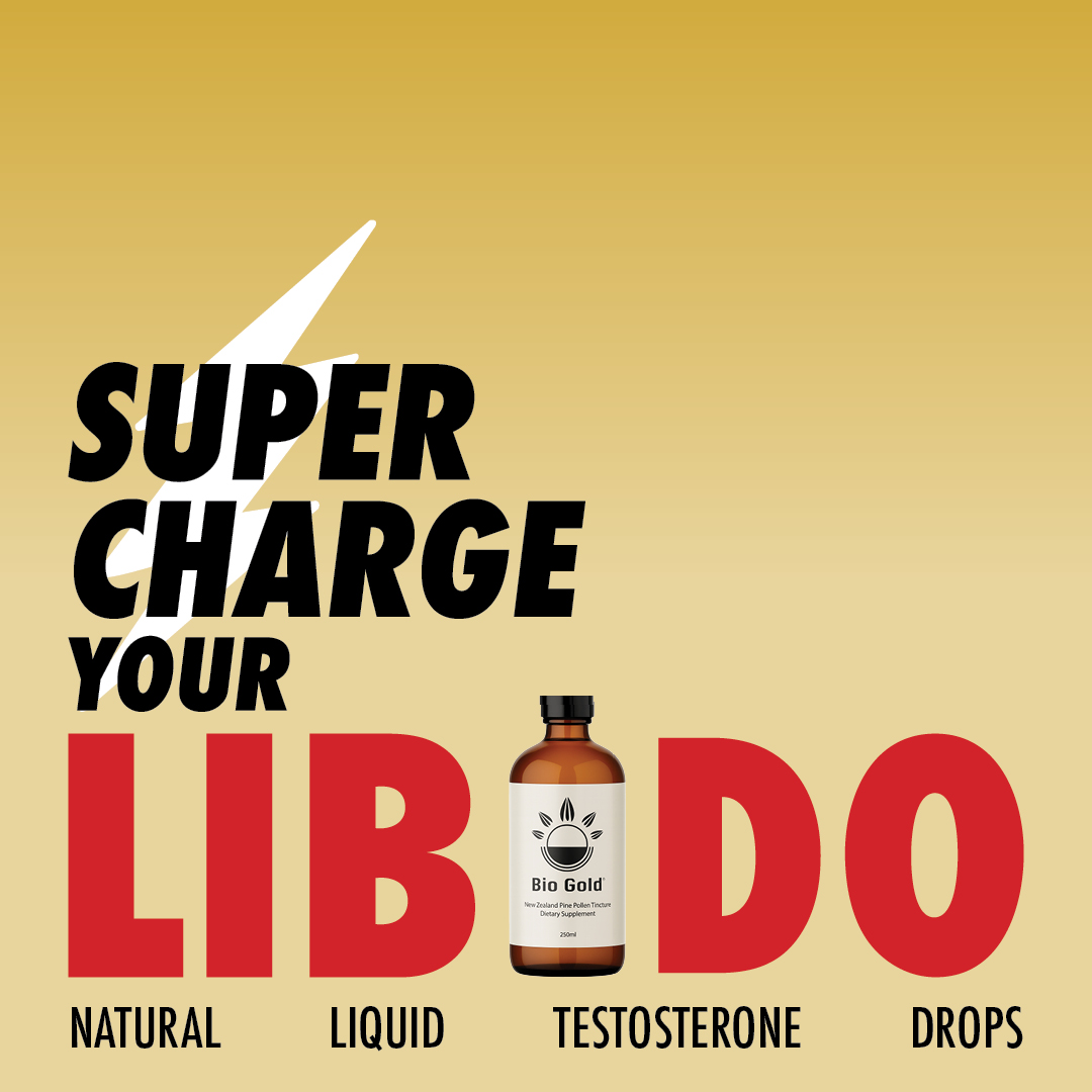 Bio Gold NZ Facebook ad