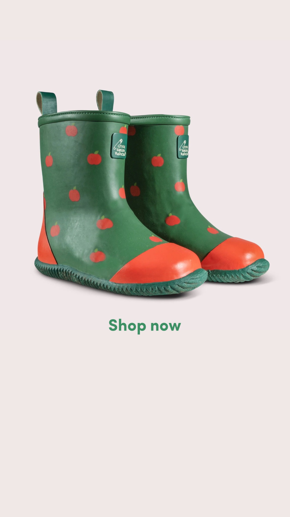 Little Green Radicals Facebook ad from Jul 30, 2026
