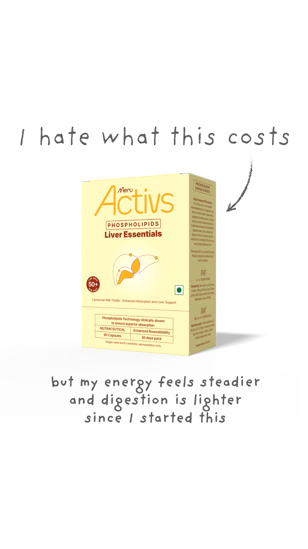 Roland D'Cunha: Wellness Coach Facebook ad