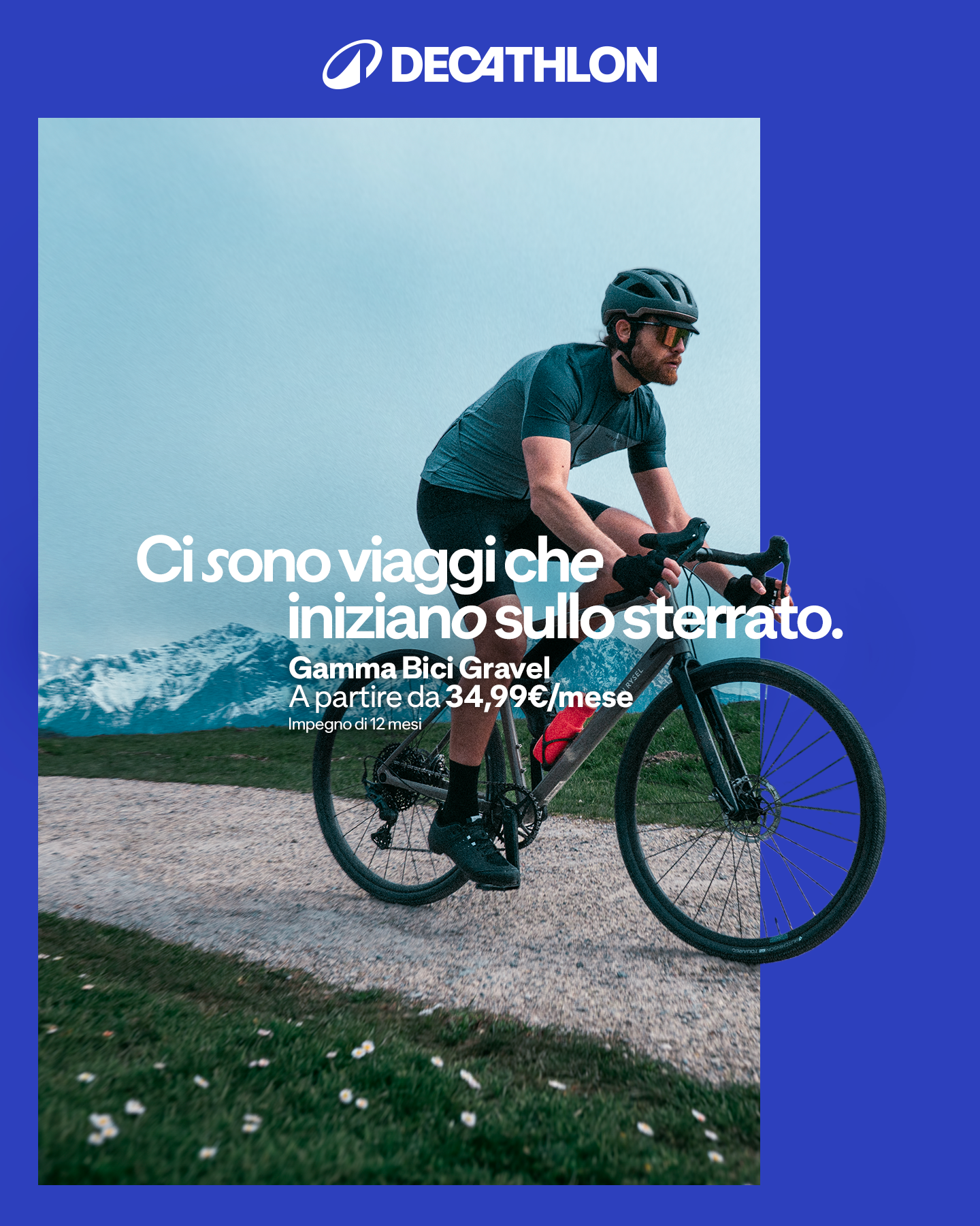 Decathlon Italia Facebook ad