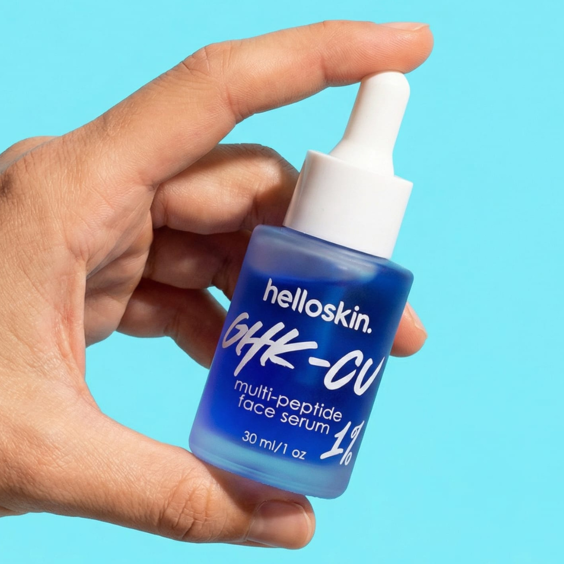 Helloskin Facebook ad