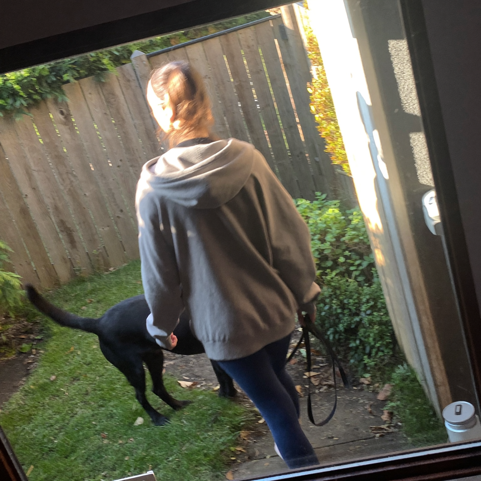 Rachel Khoury Facebook ad: My husband took the bathroom lock off