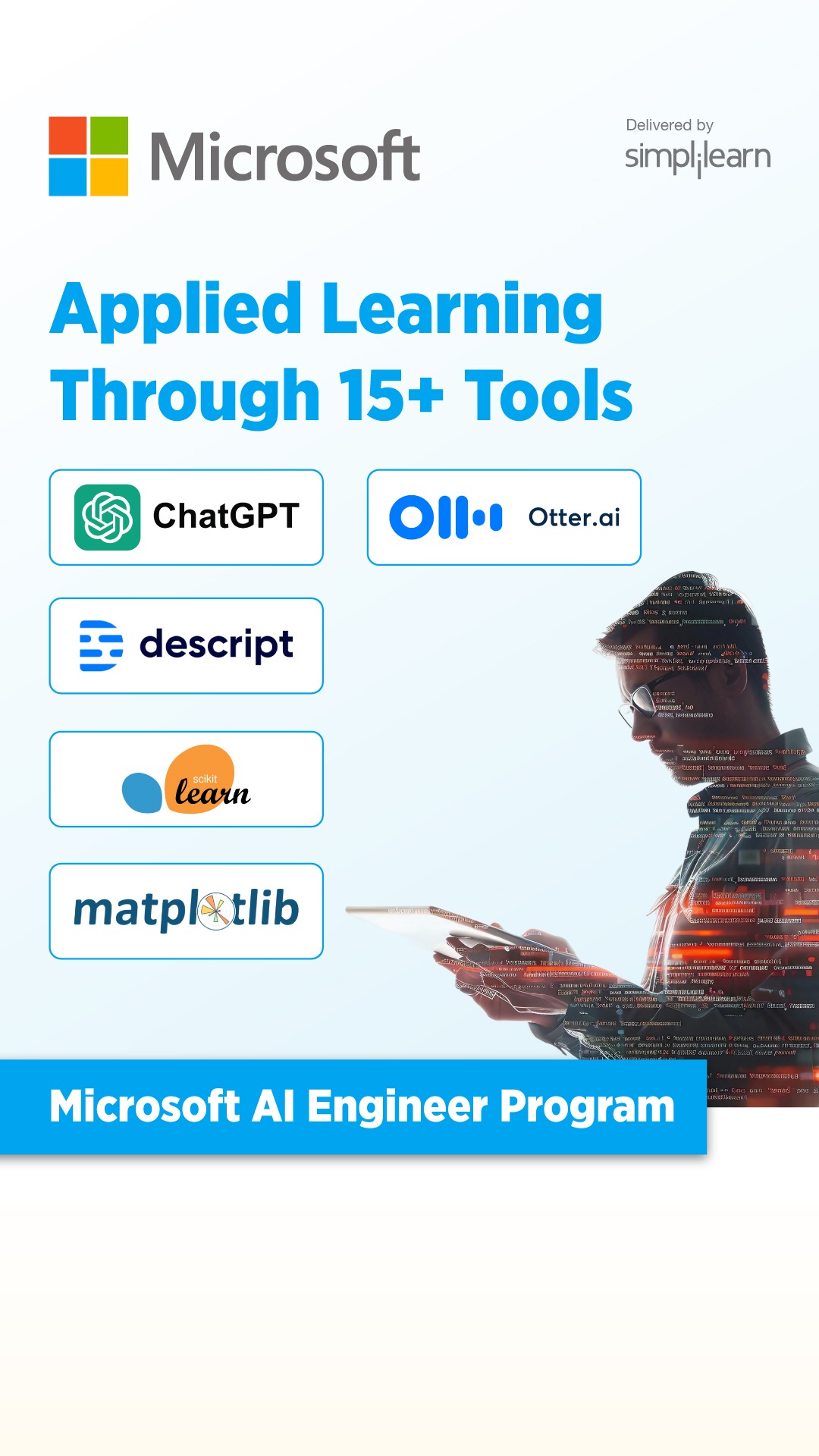 Simplilearn Facebook ad