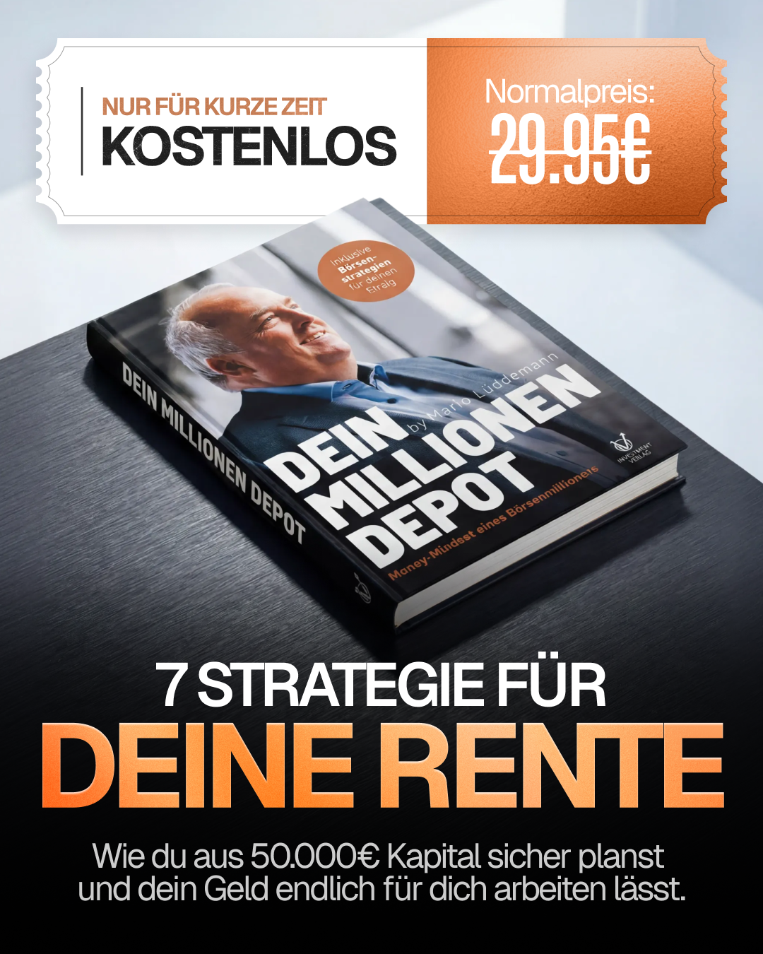 Mario Lüddemann Facebook ad