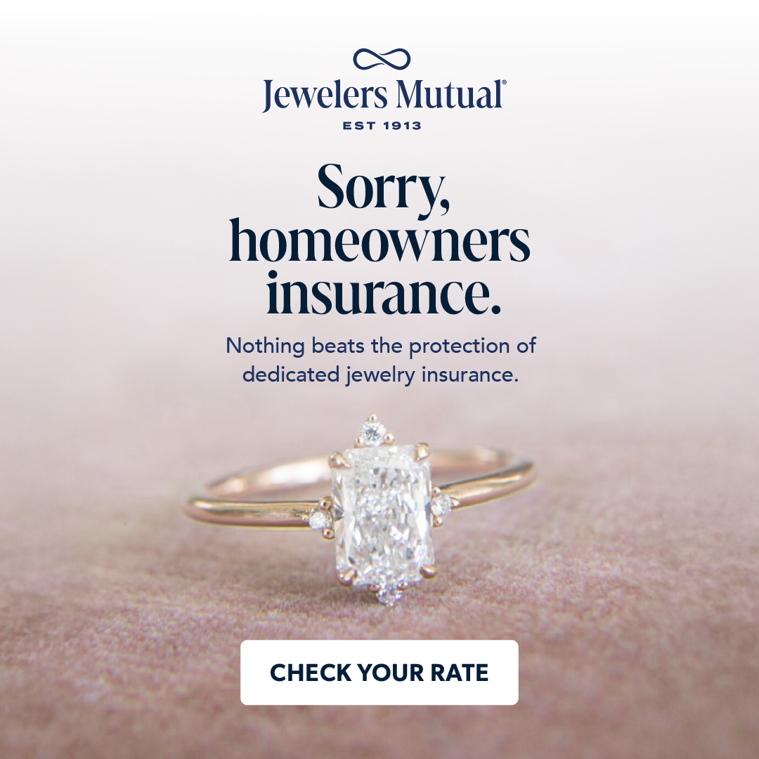 Jewelers Mutual Group Facebook ad