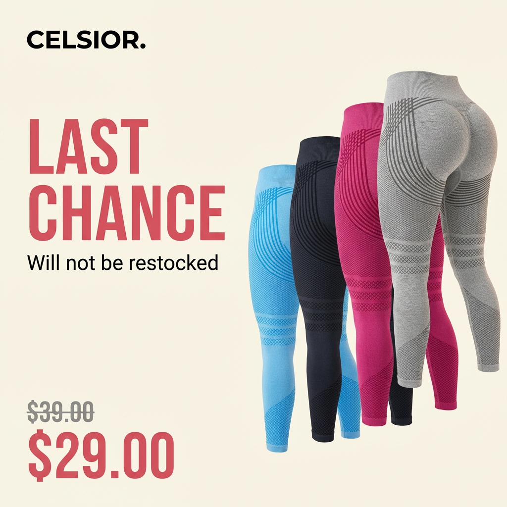 Celsior Facebook ad