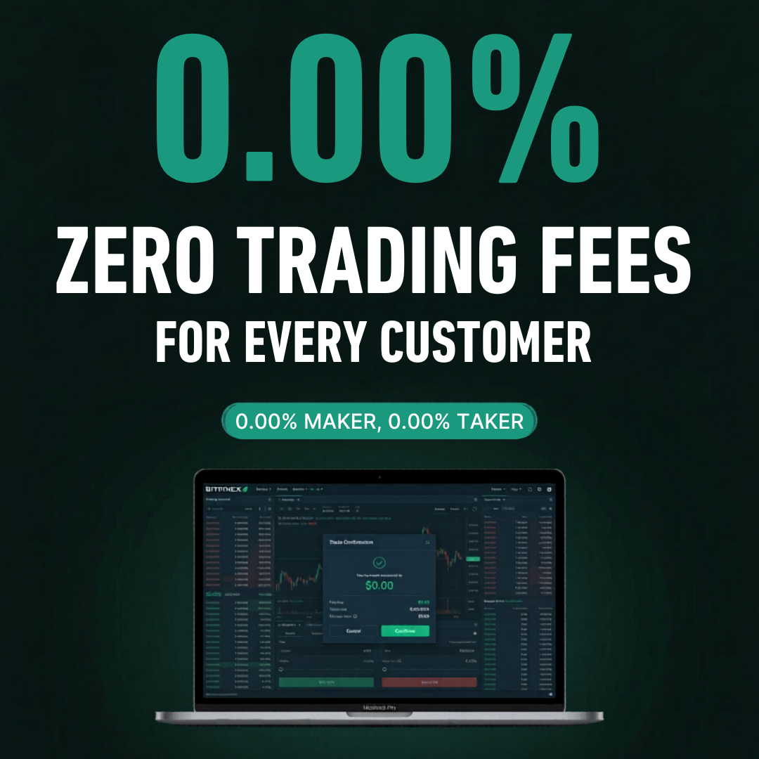 Bitfinex Vietnam Facebook ad: Register now.
