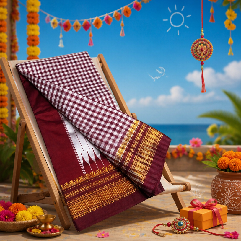 Shantalahandloom Facebook ad