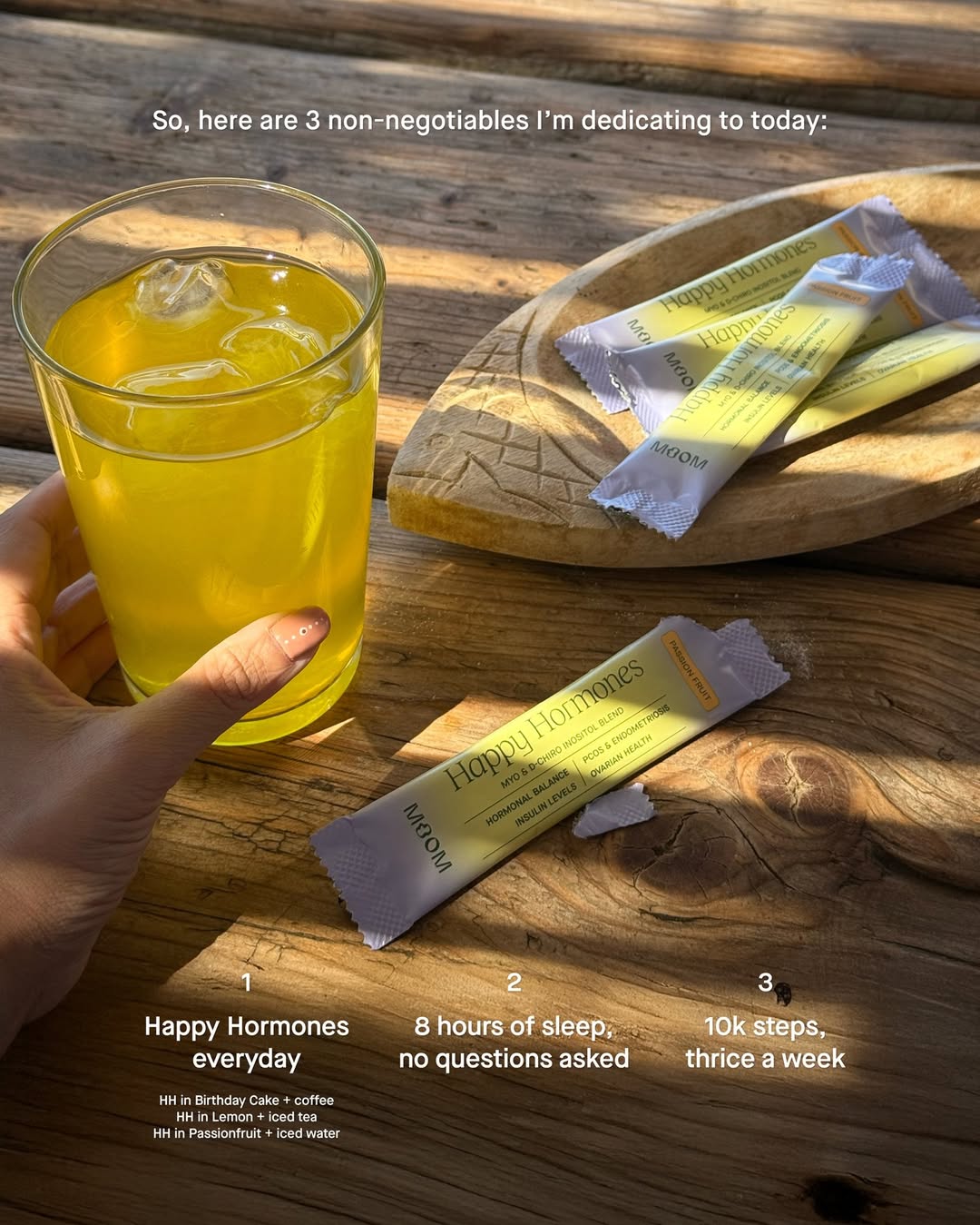 Moom Health Facebook ad