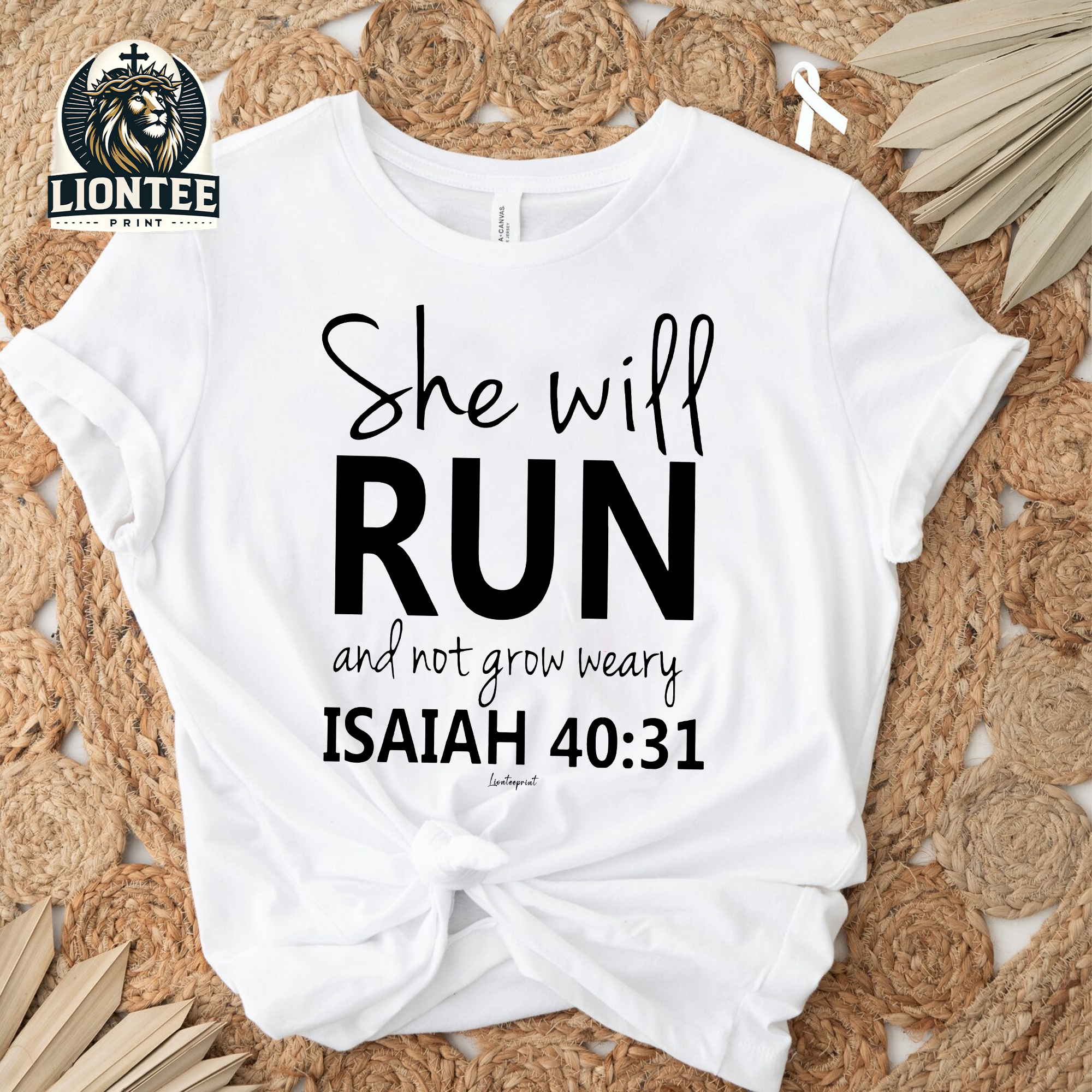 Jesus Is My Life Facebook ad