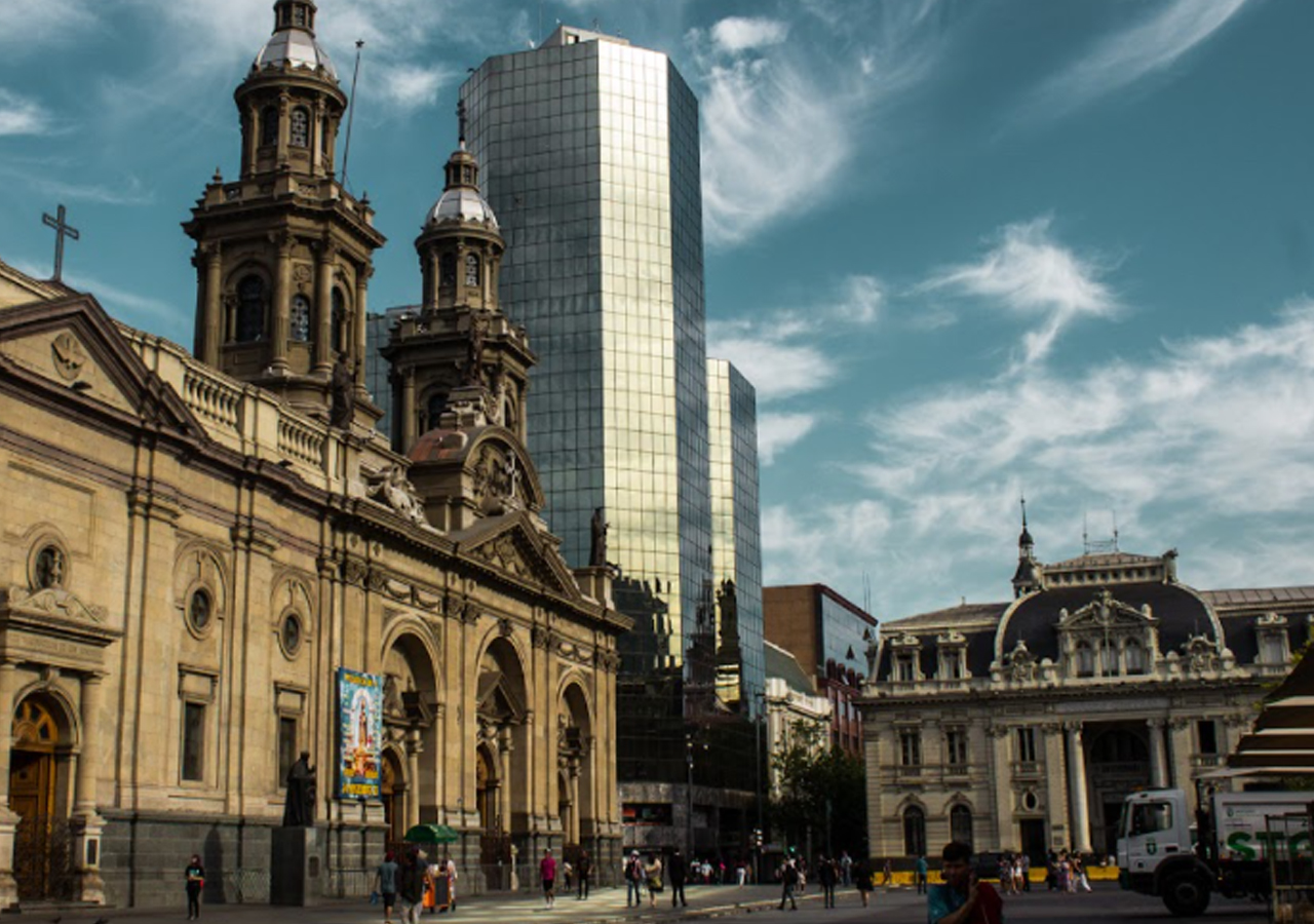 Full Tour - Turismo no Chile Facebook ad