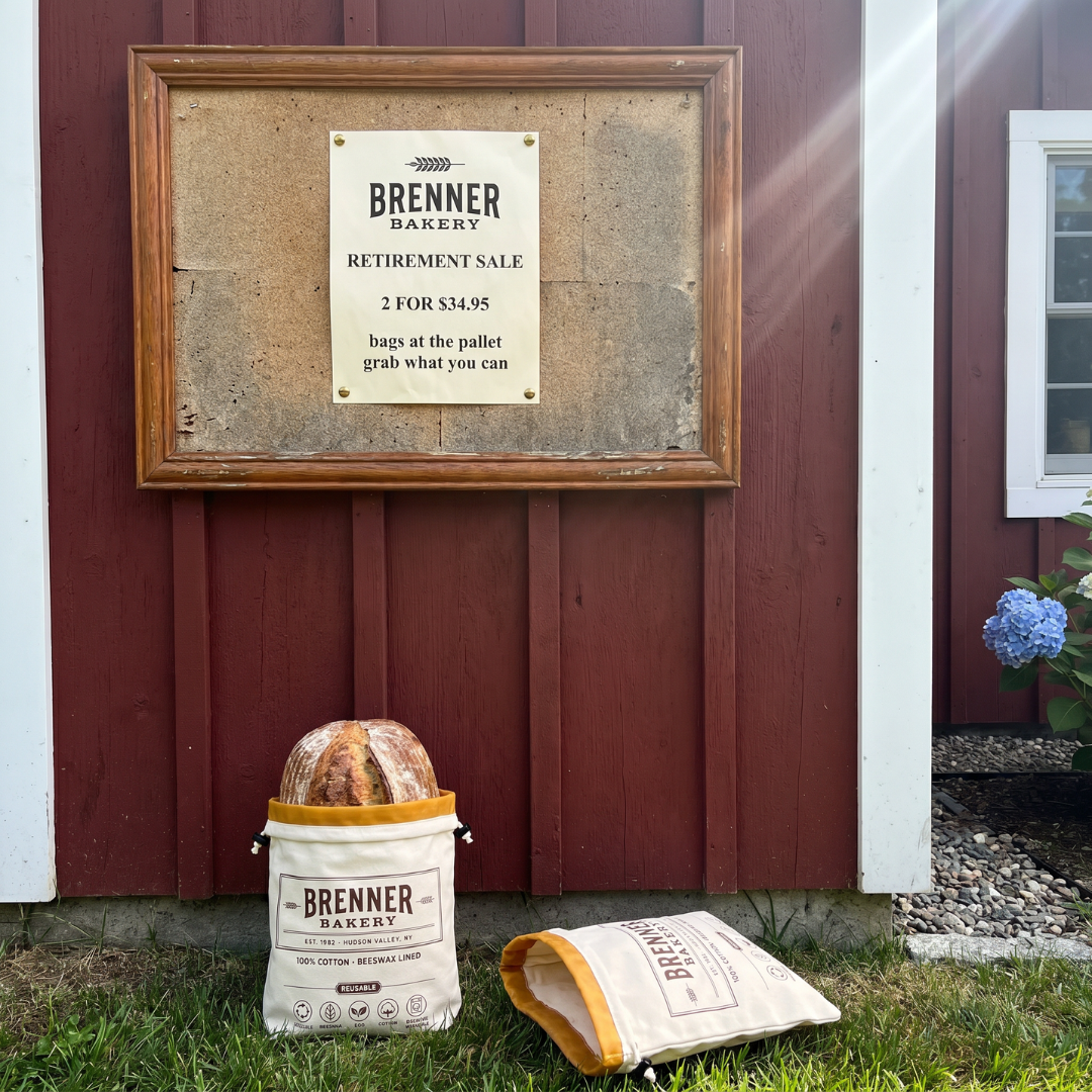 Brenners Bakery Facebook ad