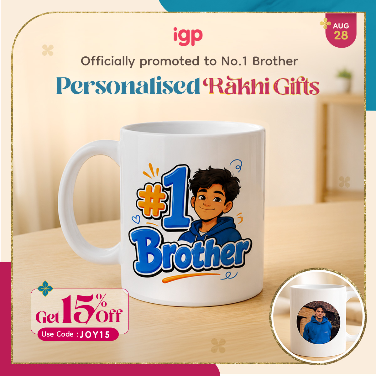 IGP.com Facebook ad