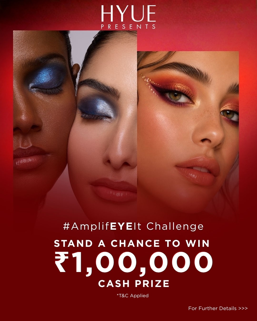 Hyue Facebook ad